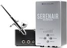 Gaahleri Kit aérographe, série Ambition GTS-06, aérographe et compresseur d'air avec contrôle d'air