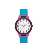 PUMA Women Analogue Quartz Watch with None Strap 4013496511963