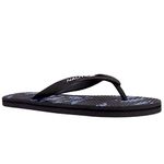 Nautica Men's Flip Flop, Beach Sandal, Boat Slide, Water Slippers, Jiren-navy Camo, 8 UK