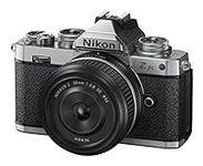 Nikon Z fc with Special Edition Pri
