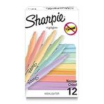 SHARPIE Pocket Highlighters, Mild P