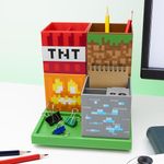 Minecraft Desktop Organiser