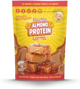 Macro Mike Salted Caramel Premium Almond Protein 800 g