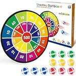 Kids Dart Board Game Set-14 Inches 