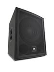 JBL Professional IRX115S Powered Compact Subwoofer, 15-Inch