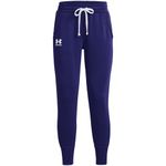 Under Armour Womens RVL Fleece Jogging Bottoms Blue XL