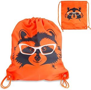 eggigi Drawstring Backpack Waterproof Beach Bag with Interlayer Dry Wet Separation for Swimming Gear Backpack Gym Storage Bag