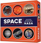 Space Matching Game: Featuring Photos from The Archives of NASA (Memory Matching Games for Adults and Toddlers, Matching Games for Kids, Preschool Memory Games)