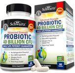 Daily Probiotic Supplement with 40 
