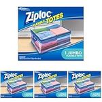 Ziploc Flexible Totes Clothes and B