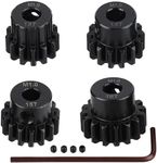 Hardened Steel Upgrade Pinion Gear 