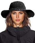 Womens Winter Waterproof Bucket Hat