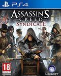 Ubisoft Assassin's Creed: Syndicate (Ps4)