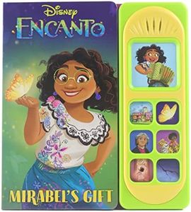 Disney Encanto – Mirabel’s Gift Sound Book – PI Kids