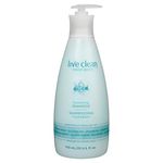 Live Clean Shampoo, Hydrating Fresh Water, 750 mL