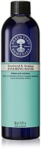 Neal's Yard Remedies Seaweed and Arnica Foaming Bath - Ease Tiredness & Restore Vitality - 300ml (worth £24)