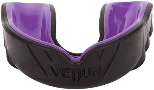 Venum Challenger Mouthguard - Black/Purple