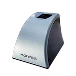 Mantra MFS110 L1 Fingerprint Scanner || Aadhaar Authentication Biometric L1 Device || Latest 1Year RD Service