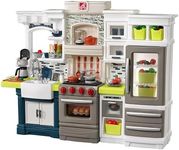 Step2 Elegant Edge Kids Kitchen Pla