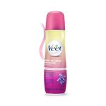 Veet Spray On Hair Remover Cream For Women, Sensitive Formula, 5.10 Ounce