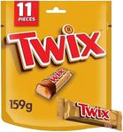 Twix Milk Chocolate Party Share Bag