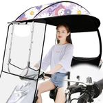 GXFCC Motorcycle Umbrella Mobility 