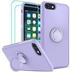 LeYi for iPhone 8/7/ 6s/ 6 Case wit