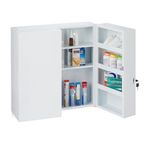 Pegasus Oval Medicine Cabinet