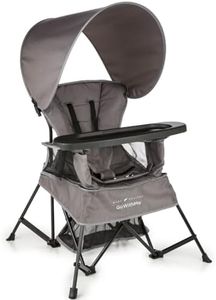 Baby Delight Baby Delight Go with Me Chair, Gray, Gray,