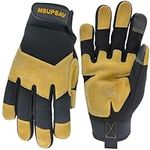 MSUPSAV All-Purpose Work Gloves,Per