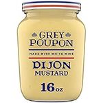 Grey Poupon Dijon Mustard (16 oz Ja