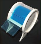 SDent® USA FDA & TUV CE Dental Clinic Barrier Film Plastic Dispenser 240 * 135 * 180mm Protecting Barrier Film Dispensing Box Plastic Stand Holder