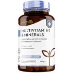 Organic Multivitamin For Women Over 50