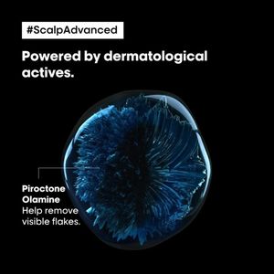 L'Oréal Scalp Advanced Anti-Dandruff Shampoo, 300ml