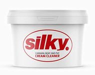 BITS4REASONS SILKY CREAM ORIGINAL CLASSIC FORMULA CARAVAN BOAT & PVC CLEANER VIRTUALLY UNCHANGED FOR OVER 40 YEARS