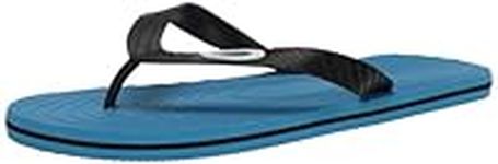 Oakley Men's Flip-Flop, Blue, 9 UK