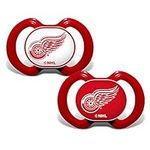 Baby Fanatic Pacifier 2-Pack - NHL 