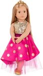 Our Generation Sarah Girl Doll – Pr