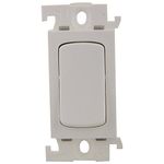 LEGRAND Polycarbonate Mylinc 16A 1-Way Switch 675511 (White)