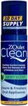 ZQuiet, Clean, Cleaning Solution for All Oral Appliances, Chlorine-Free, Fresh Mint Scent, Travel-Size, TSA-Compliant