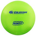 Innova GStar Colossus Distance Driver Golf Disc [Colors may vary] - 165-169g