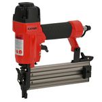Kaymo NEO-PB18G50 Pneumatic Brad Nailer | F Series | 18 Gauge | 1.28 Kg Lightweight Tool | 75–90 PSI | 360° Air Exhaust | Depth Adjustment | Metal Magazine | Unjamming Catch | Furniture Wood