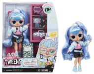 LOL Surprise Tweens Fashion Doll Ellie Fly with 10+ Surprises and Fabulous Accessories – Great Gift for Kids Ages 4+