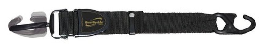 BoatBuckle Kwik-Lok G2 Transom Tie-Down, 2-Pack, 2-Inch x 4-Feet