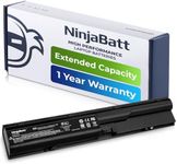 NinjaBatt Battery 633805-001 for HP