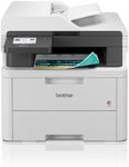 BROTHER MFC-L3740CDWE All-in-one Colour Wireless LED Printer|4 month free trial| Automatic toner delivery| Free manufacturers gurantee| UK Plug