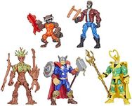 Marvel Super Hero Mashers Thor and 