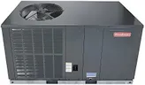 Goodman 3 TON 13.4 SEER2 Horizontal AC Only Packaged Unit (GPCH33631)