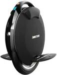 INMOTION V8S Electric Unicycle One Wheel Self Balancing Scooters for Adults,16 Inch Smart Electric Monowheel with 22 MPH, 30° Climbing Capacity & 47 Miles Mileages