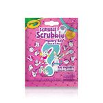 Crayola Scribble Scrubbie Surprise Toy Pet, 1 Count, Holiday Toys, Blind Bag, Washable, Reusable, Collection, Gift for Boys and Girls, Kids, Ages 3,4, 5, 6 and Up, Stocking, Arts and Crafts, Gifting